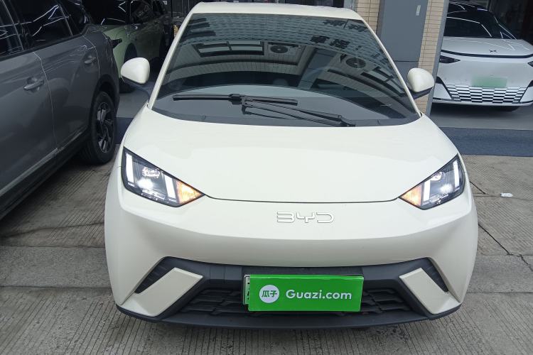 Used BYD Seagull 2025 405 km Flying Edition Front