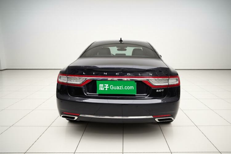 Used Lincoln Continental 2019 2.0T Two-Wheel Drive Prestige Version China VI Standard
