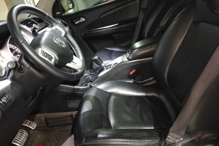 Used Dodge Journey 2014 2.4L Two-Wheel Drive Touring Edition