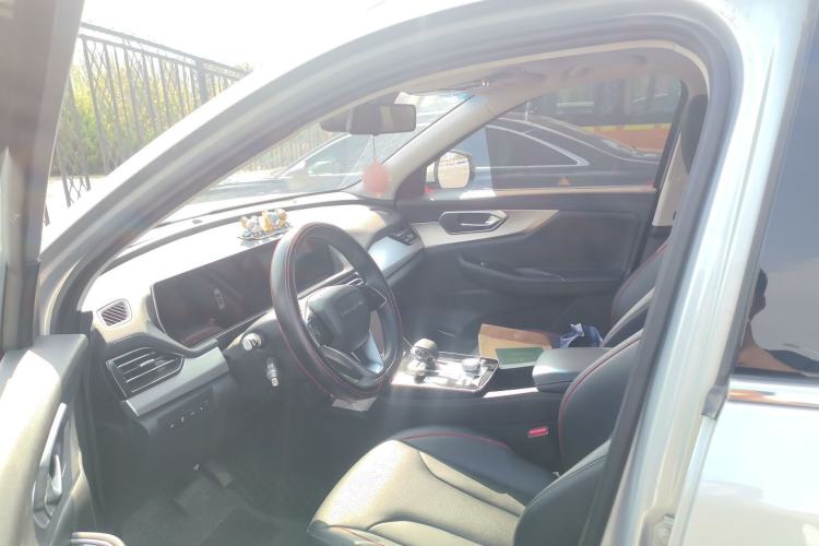 Used BAIC Beijing X7 2020 1.5TD DCT Trendy Edition