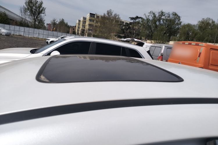 Used BYD Qin New Energy 2019 High-Range Luxury Model Roof