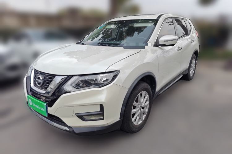Used Nissan X-Trail 2020 2.0L XL ITS CVT 2WD SmartConnect Comfort Edition