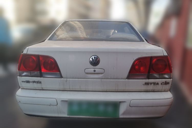 Used Volkswagen Jetta 2005 CIF Partner Rear