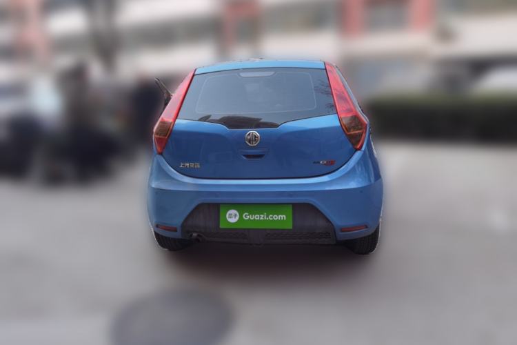 Used MG 3 2013 1.3L Manual Comfort Edition