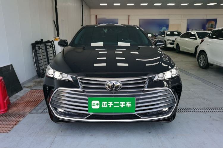 Used Toyota Avalon 2019 2.0L XLE Premium Edition China VI