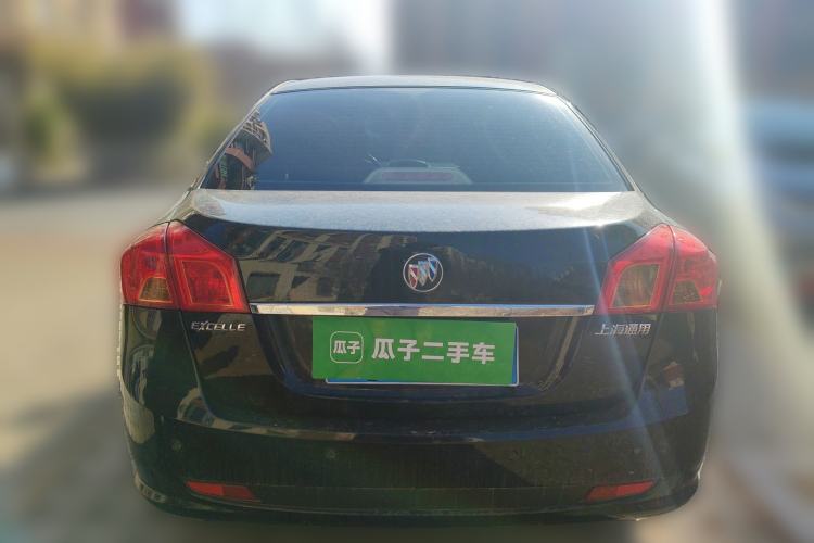 Used Buick Excelle 2013 1.5L Manual Luxury Model
