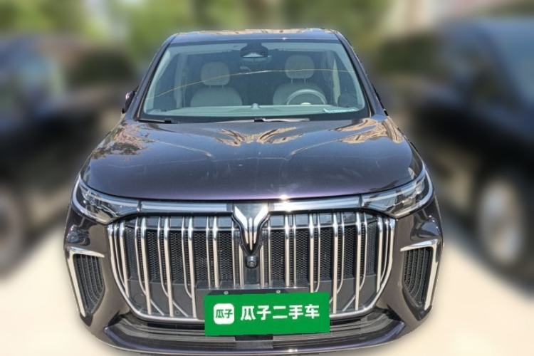 Used VOYAH Dream 2024 PHEV Extended-Range Premium Edition
