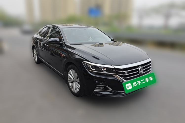 Used Volkswagen Passat 2019 330TSI Elite Edition China VI