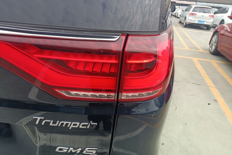 Used GAC Trumpchi M8 2018 320T Luxury Edition
