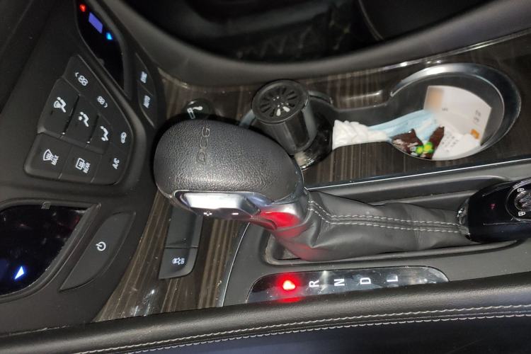 Used Buick Envision 2020 20T Two-Wheel Drive Leading Version