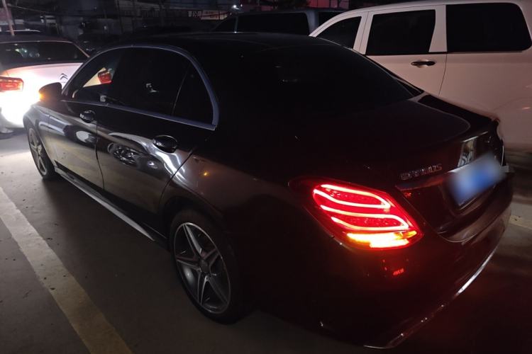 Used Mercedes-Benz C-Class 2015 C 300 L Sport Edition
