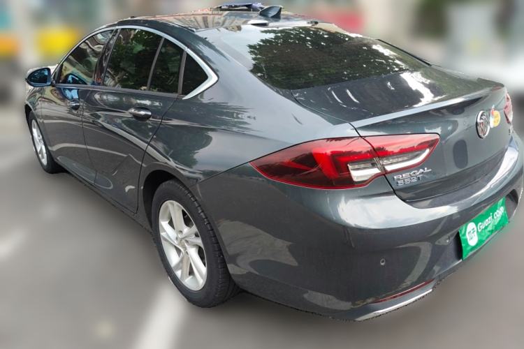 Used Buick Regal 2020 552T Luxury Version
