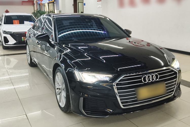 Used Audi A6L 2021 45 TFSI Prestige Dynamic Edition