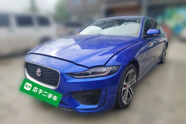 Used Jaguar XEL 2020 2.0T 200 PS R-DYNAMIC S Advanced Sport Edition