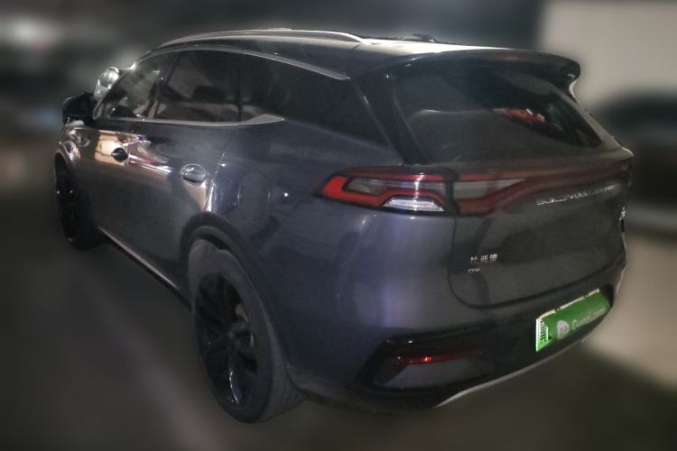 Used BYD Tang New Energy 2021 DM 2.0T Four-Wheel Drive High-Performance Flagship Model
