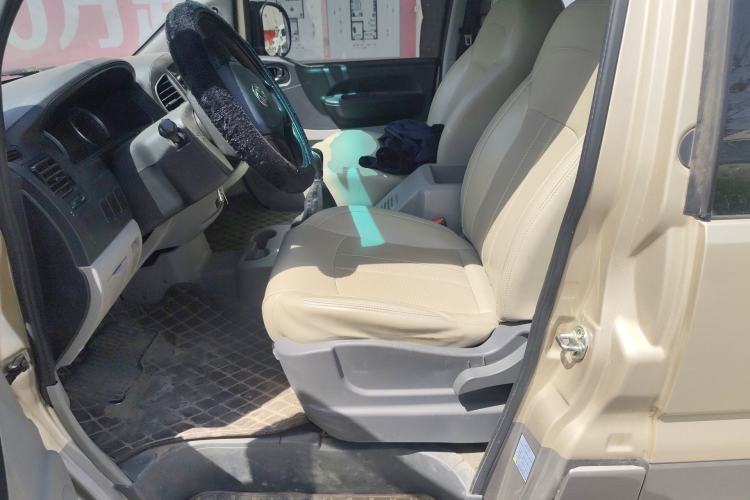 Used FORTHING Lingzhi 2018 M3L 1.6L 7-Seater Comfort Model
