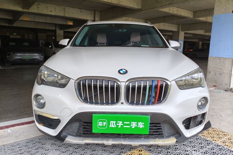 Used BMW X1 2019 sDrive18Li Fashion Model Front