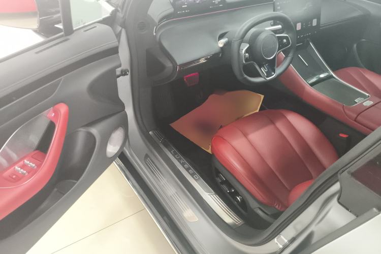 Used Hima Luxeed S7 2024 Max RS