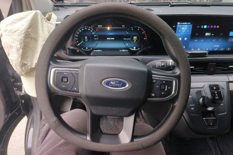 Used Ford Transit 2023 2.0T Diesel Automatic Multi-Purpose Commercial Vehicle Mid-Frame Mid-Roof 5/6 Seats