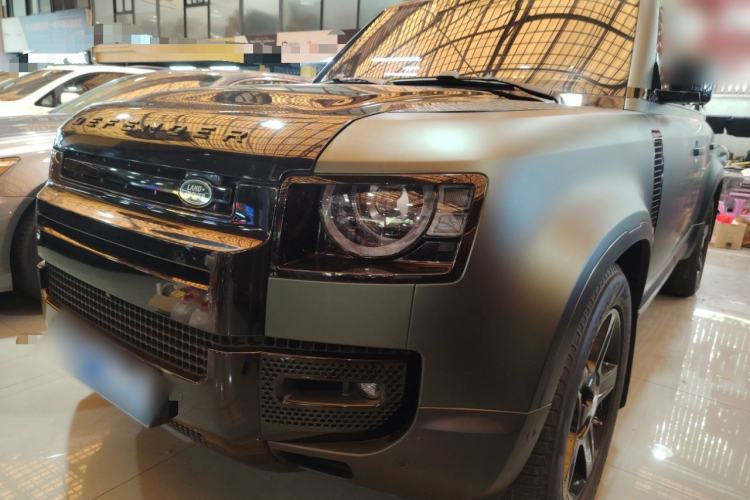 Used Land Rover Defender 2020 110 P400 HSE