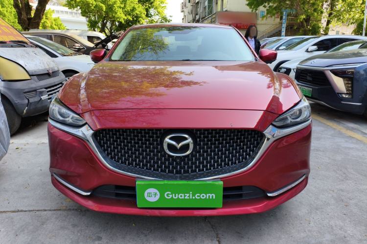 Used Mazda Atenza 2020 2.5L Skyline Sport Edition
