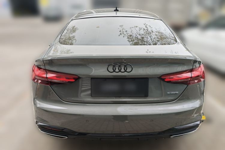 Used Audi A5 2023 Sportback 40 TFSI quattro Luxury Dynamic Edition Rear