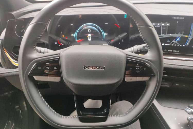 Used CHANGAN OSHAN X5 PLUS 2023 Revised 1.5T DCT Pioneer Edition Steering Wheel