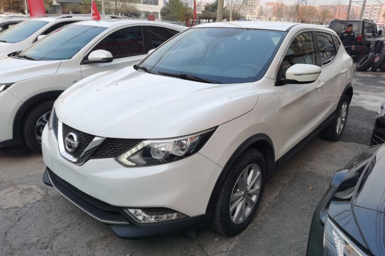 Used Nissan Qashqai 2016 2.0L CVT Elite Edition