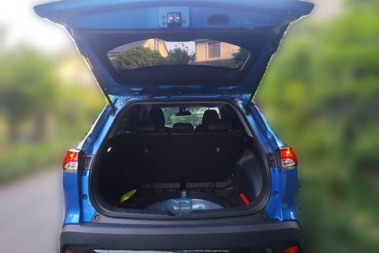 Used Toyota FRONTLANDER 2023 2.0L CVT Elite Edition