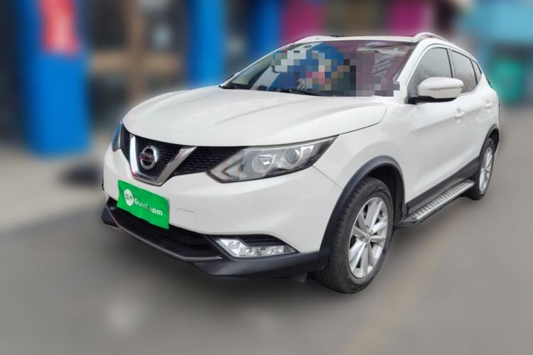 Used Nissan Qashqai 2016 2.0L CVT Elite Edition