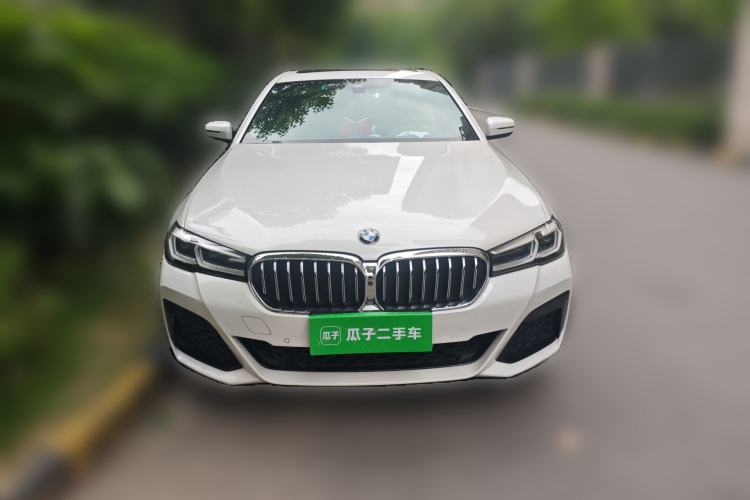 Used BMW 5 Series 2021 525Li M Sport Package
