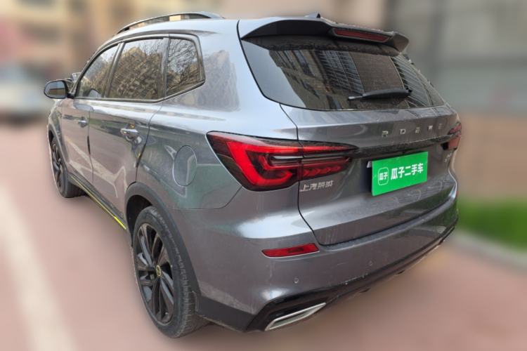 Used Roewe RX5 2020 PLUS 300TGI Automatic Ali National Style Ronglin Edition
