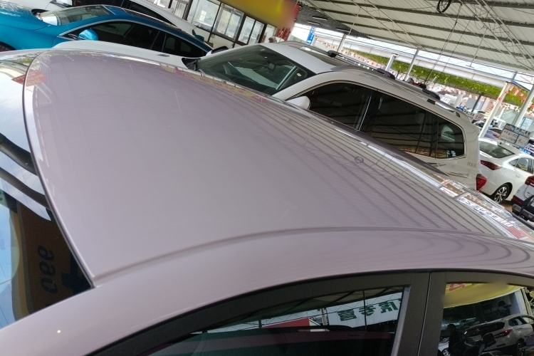 Used Geely Galaxy Geome 2025 310km Dream Edition
