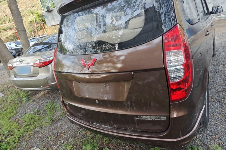 Used Wuling Hongguang 2014 1.5L S Standard Version