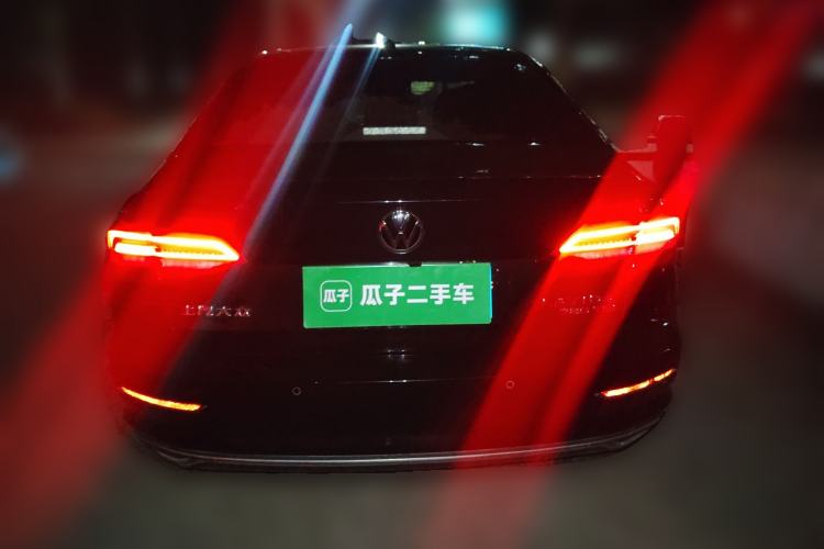 Used Volkswagen Lavida 2021 280TSI DSG Comfort Edition Rear