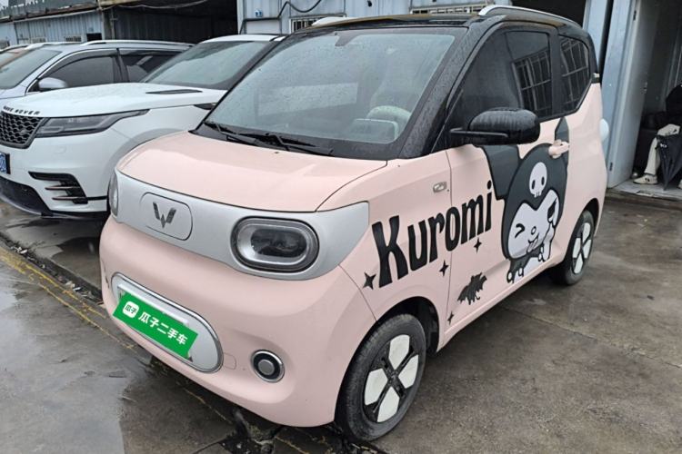 Used Wuling Hongguang MINIEV 2024 3rd Generation 215km Advanced Version