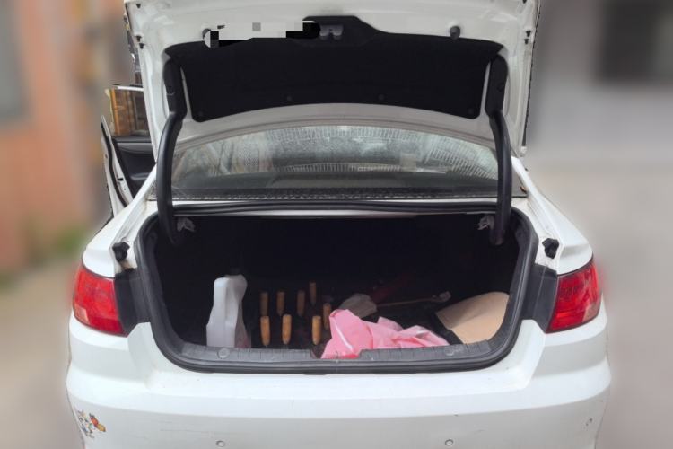 Used Geely Auto Emgrand GL 2018 1.8L Manual Elite Smart Connectivity Version
