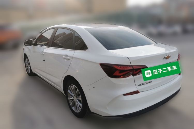 Used Chevrolet Monza 2022 320 Automatic Enjoyment Sunroof Version