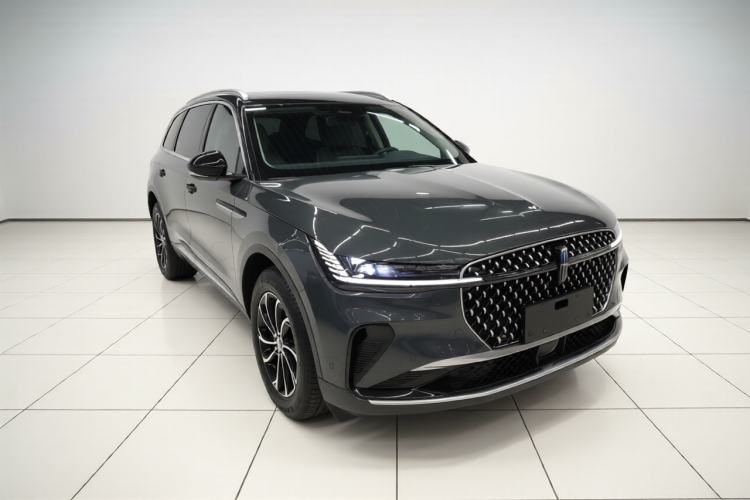 Used Lincoln Nautilus 2023 2.0T Four-Wheel Drive Luxury Edition
