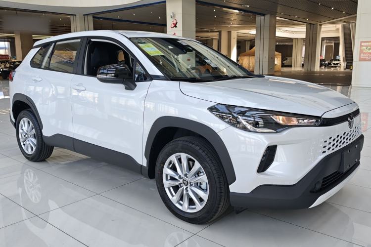 Used Toyota Corolla Cross 2026 Model 2.0L Pioneer Edition Exterior 1