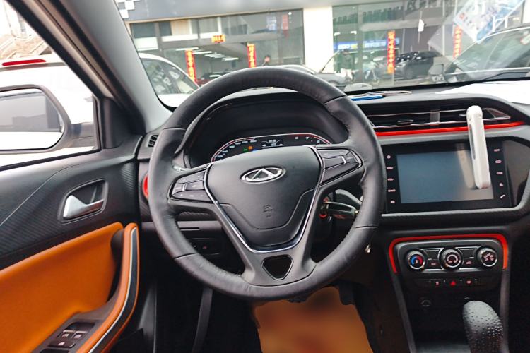 Used Chery Tiggo 3X 2017 1.5L Automatic Fashion Edition