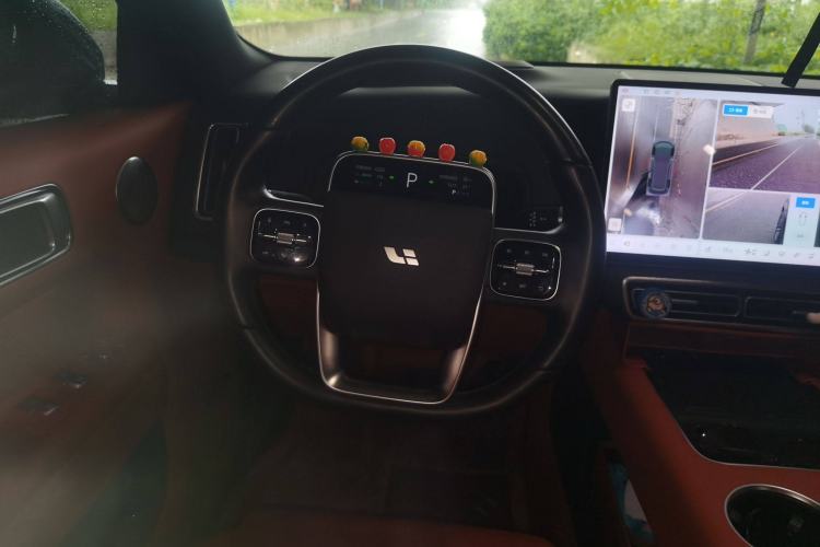 Used Li Auto L8 2024 Pro Model