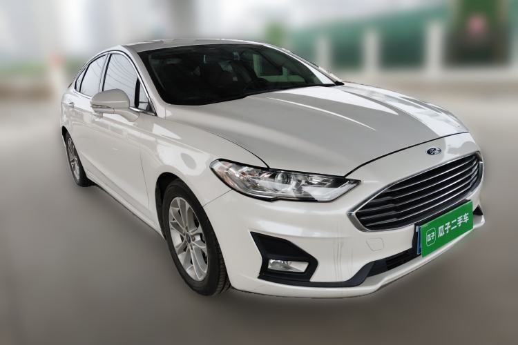 Used Ford Mondeo 2020 EcoBoost 180 Stylish Model
