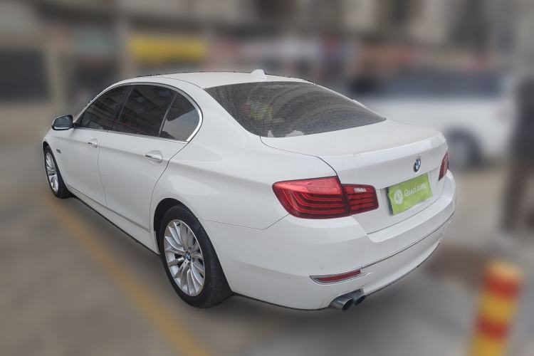 Used BMW 5 Series 2014 525Li Luxury Design Package
