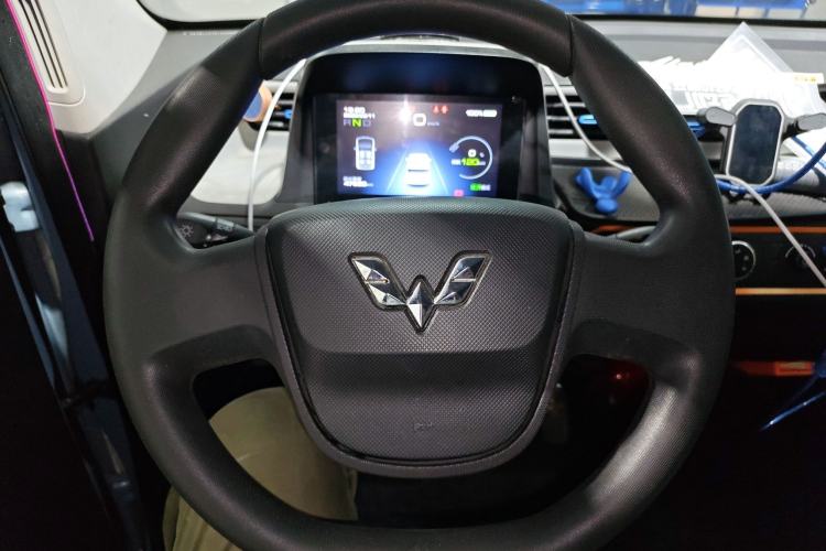 Used Wuling Hongguang MINIEV 2020 Zizai Version Lithium-NMC
