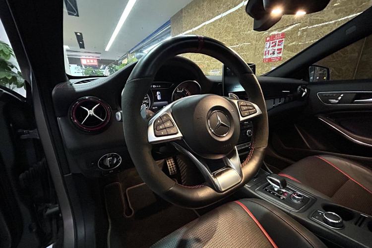 Used Mercedes-Benz GLA AMG 2017 Facelifted AMG GLA 45 4MATIC