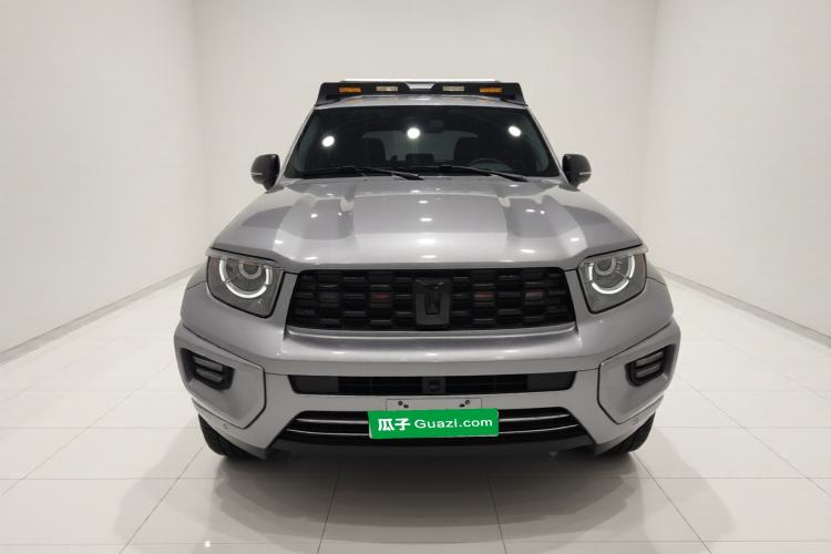 Used Tank 700 New Energy 2024 Hi4-T Extreme Edition Front