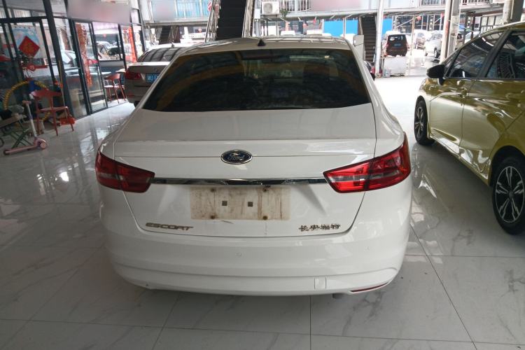 Used Ford Escort 2015 1.5L Automatic Fashion Model Rear