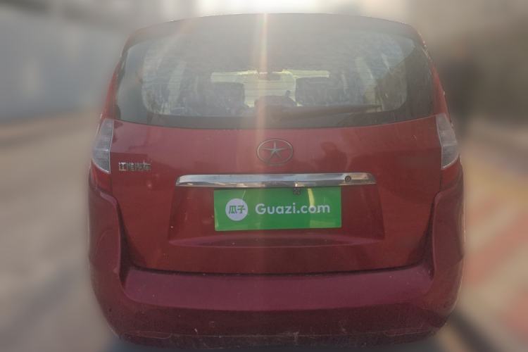 Used JAC Group Refine M2 2011 1.8L MT Zunyi Model 5-Seater
