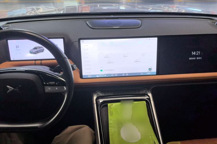 Used XPeng G9 2022 570 Pro